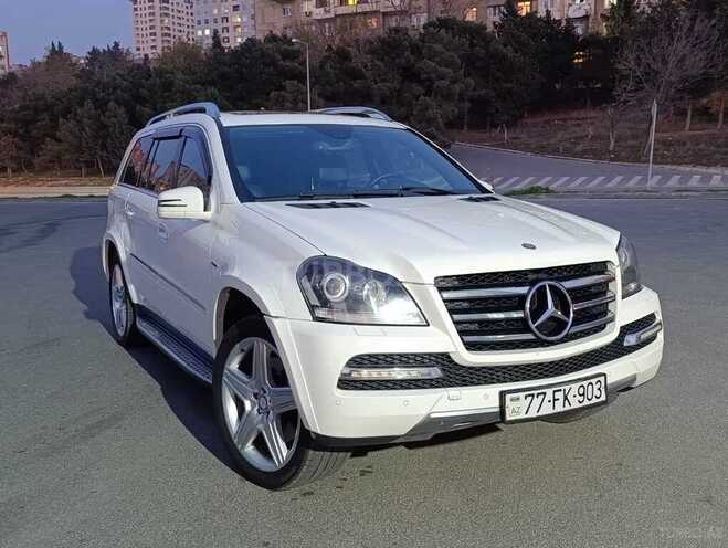 Mercedes G 55 AMG 2011, 335,500 km - 5.5 л - Bakı