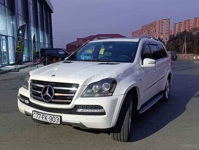 Mercedes G 55 AMG 2011, 335,500 km - 5.5 л - Bakı