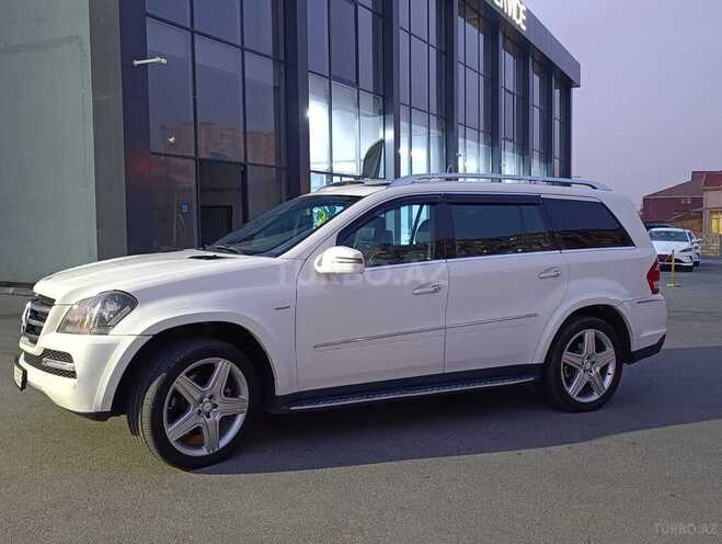 Mercedes G 55 AMG 2011, 335,500 km - 5.5 л - Bakı