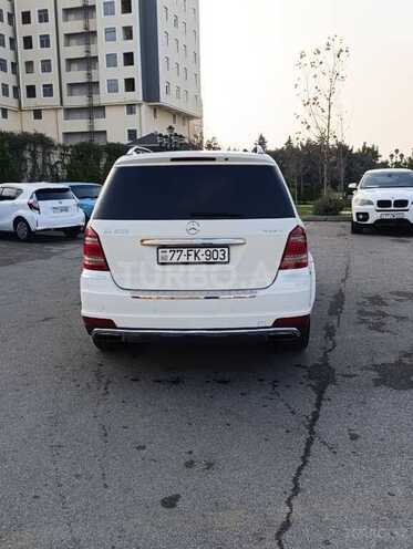 Mercedes G 55 AMG 2011, 335,500 km - 5.5 л - Bakı
