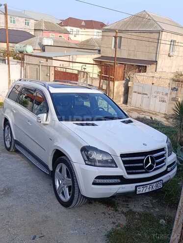 Mercedes G 55 AMG 2011, 335,500 km - 5.5 л - Bakı