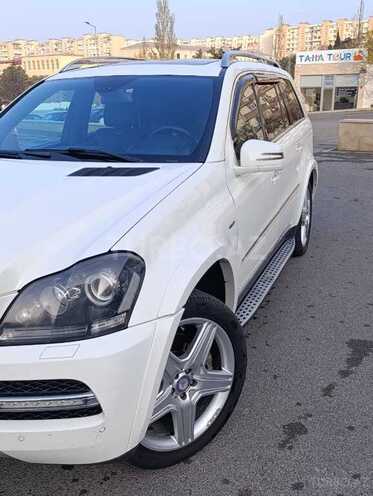 Mercedes G 55 AMG 2011, 335,500 km - 5.5 л - Bakı