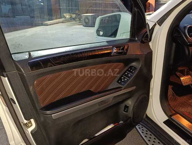 Mercedes G 55 AMG 2011, 335,500 km - 5.5 л - Bakı