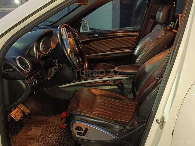 Mercedes G 55 AMG 2011, 335,500 km - 5.5 л - Bakı