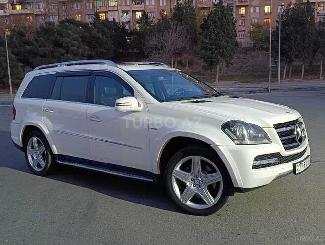 Mercedes G 55 AMG 2011, 335,500 km - 5.5 л - Bakı