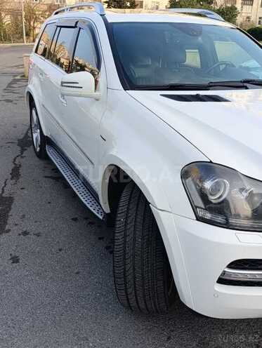 Mercedes G 55 AMG 2011, 335,500 km - 5.5 л - Bakı