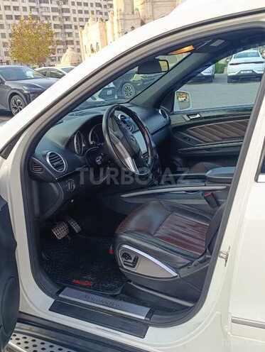 Mercedes G 55 AMG 2011, 335,500 km - 5.5 л - Bakı