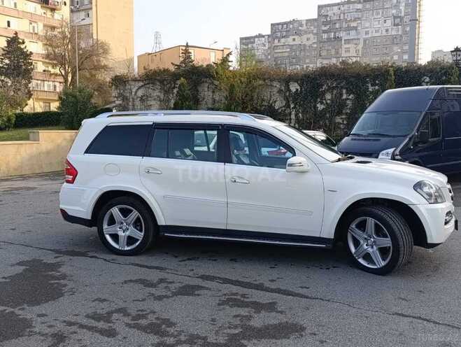Mercedes G 55 AMG 2011, 335,500 km - 5.5 л - Bakı