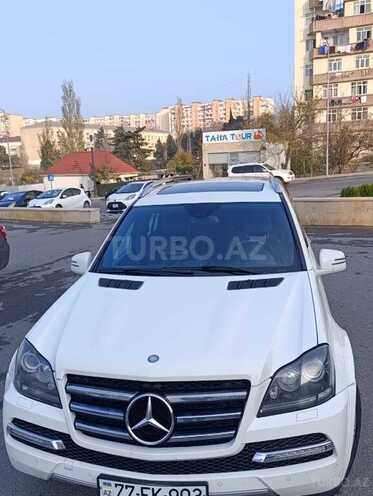 Mercedes G 55 AMG 2011, 335,500 km - 5.5 л - Bakı