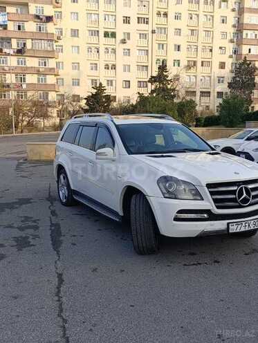 Mercedes G 55 AMG 2011, 335,500 km - 5.5 л - Bakı