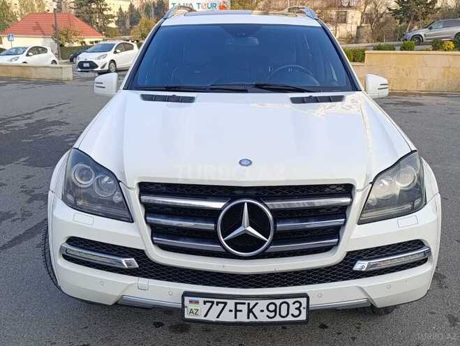 Mercedes G 55 AMG 2011, 335,500 km - 5.5 л - Bakı