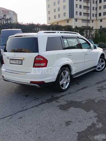 Mercedes G 55 AMG 2011, 335,500 km - 5.5 л - Bakı
