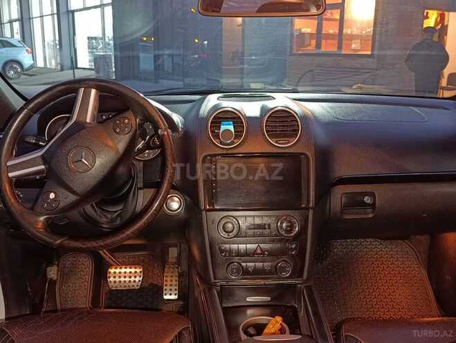Mercedes G 55 AMG 2011, 335,500 km - 5.5 л - Bakı
