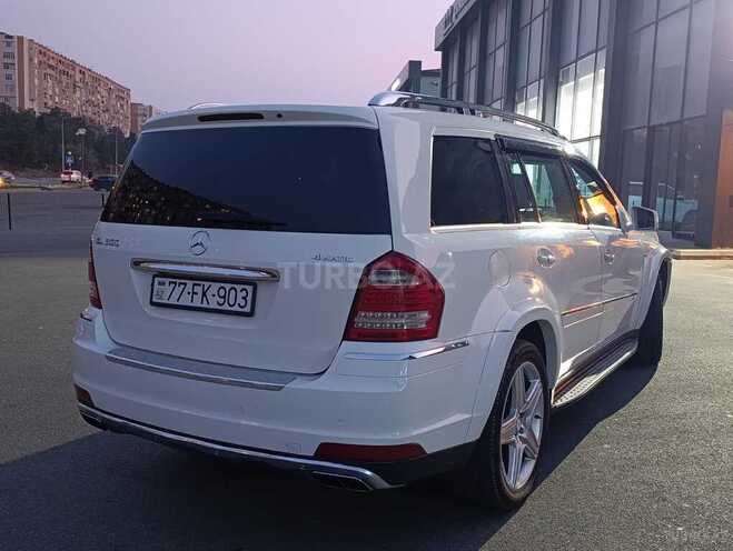 Mercedes G 55 AMG 2011, 335,500 km - 5.5 л - Bakı