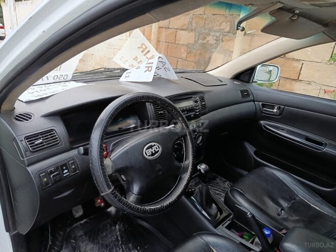 BYD F3 2014, 220,000 km - 1.5 l - Salyan