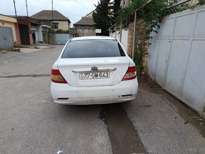 BYD F3 2014, 220,000 km - 1.5 l - Salyan