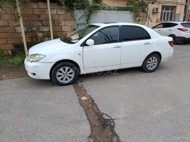 BYD F3 2014, 220,000 km - 1.5 l - Salyan