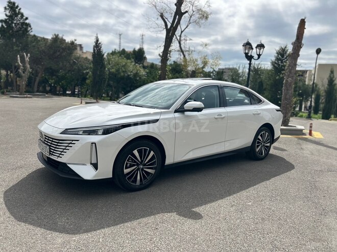 Changan Eado 2025, 0 km - 1.5 л - Bakı