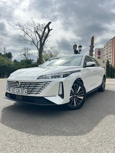 Changan Eado 2025, 0 km - 1.5 л - Bakı