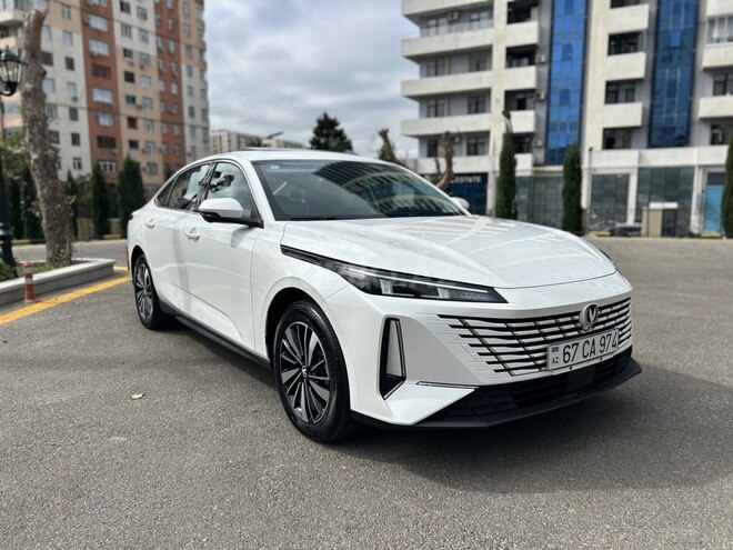 Changan Eado 2025, 0 km - 1.5 л - Bakı