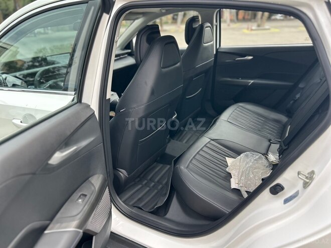 Changan Eado 2025, 0 km - 1.5 л - Bakı