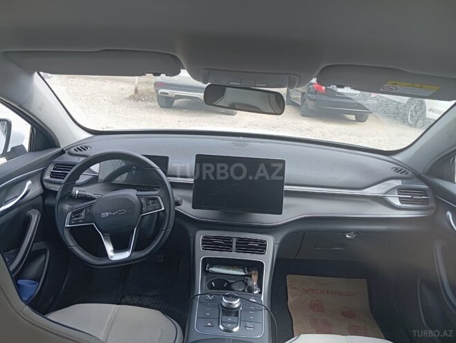 BYD Destroyer 05 2025, 13,500 km - 1.5 l - Bakı