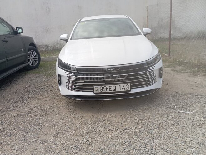 BYD Destroyer 05 2025, 13,500 km - 1.5 l - Bakı