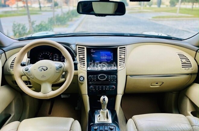 Infiniti  2013, 211,000 km - 3.7 l - Bakı