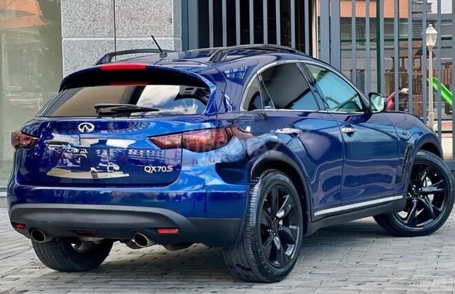Infiniti  2013, 211,000 km - 3.7 l - Bakı