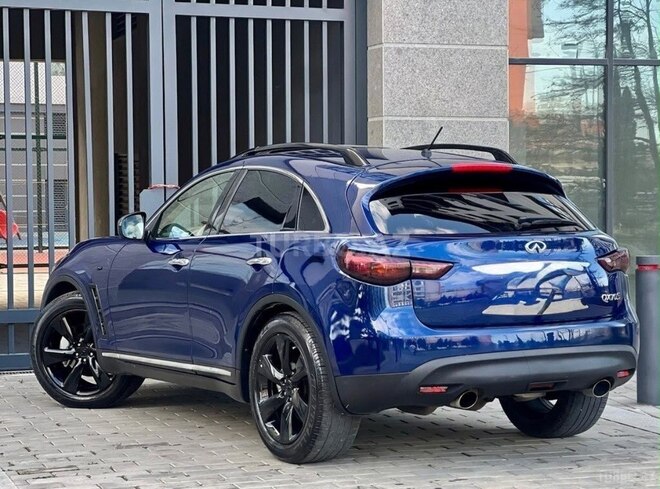 Infiniti  2013, 211,000 km - 3.7 l - Bakı