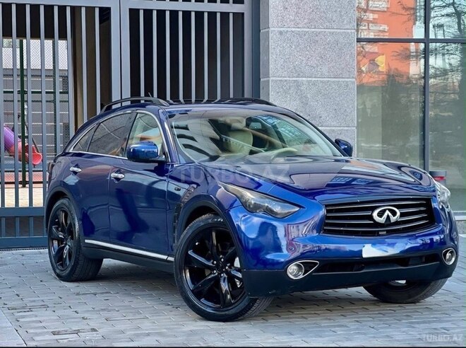 Infiniti  2013, 211,000 km - 3.7 l - Bakı