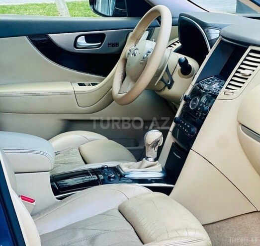 Infiniti  2013, 211,000 km - 3.7 l - Bakı