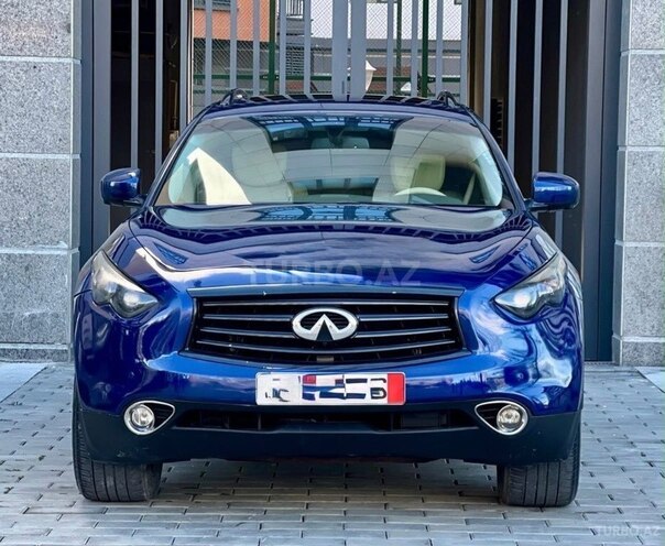 Infiniti  2013, 211,000 km - 3.7 l - Bakı
