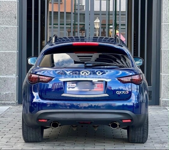 Infiniti  2013, 211,000 km - 3.7 l - Bakı