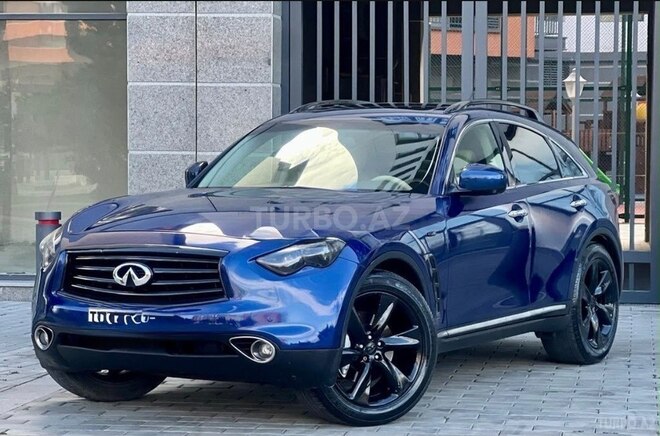 Infiniti  2013, 211,000 km - 3.7 l - Bakı