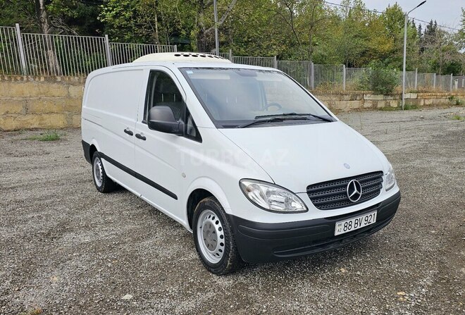 Mercedes Vito 115 2009, 227,000 km - 2.2 l - Bakı