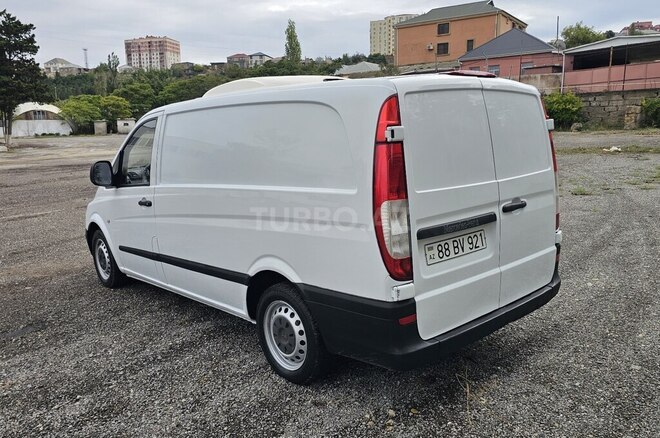 Mercedes Vito 115 2009, 227,000 km - 2.2 l - Bakı