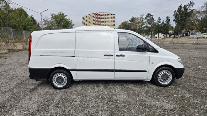 Mercedes Vito 115 2009, 227,000 km - 2.2 l - Bakı