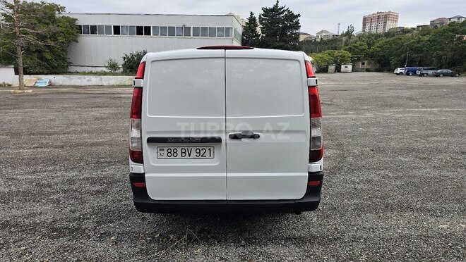 Mercedes Vito 115 2009, 227,000 km - 2.2 l - Bakı
