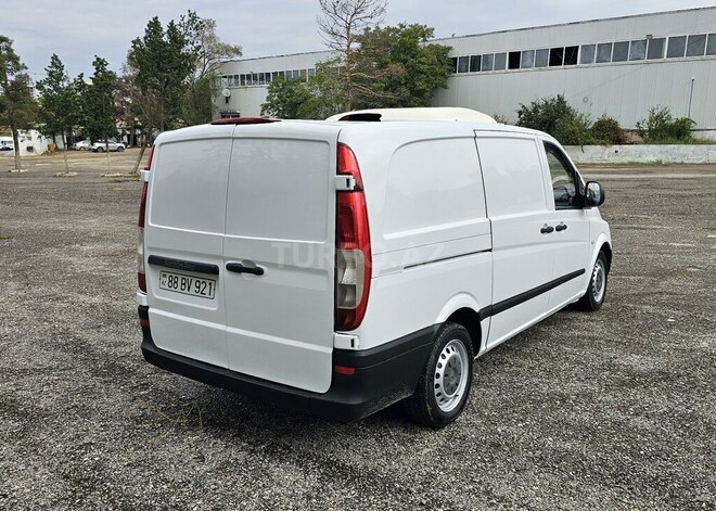 Mercedes Vito 115 2009, 227,000 km - 2.2 l - Bakı