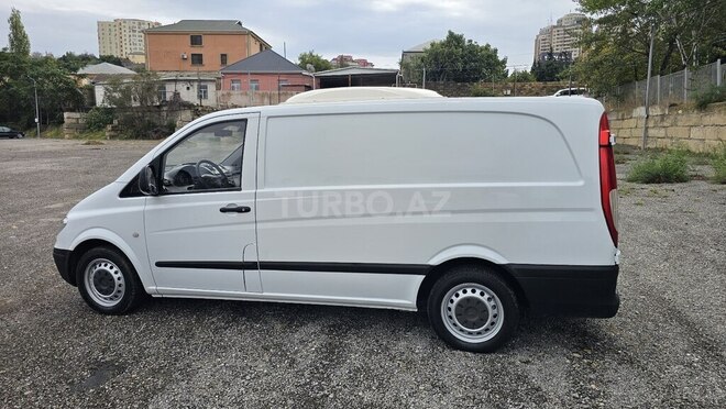 Mercedes Vito 115 2009, 227,000 km - 2.2 l - Bakı