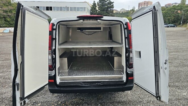Mercedes Vito 115 2009, 227,000 km - 2.2 l - Bakı