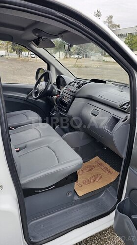 Mercedes Vito 115 2009, 227,000 km - 2.2 l - Bakı