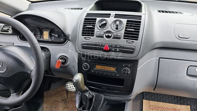 Mercedes Vito 115 2009, 227,000 km - 2.2 l - Bakı