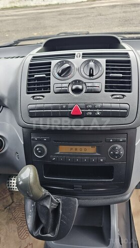 Mercedes Vito 115 2009, 227,000 km - 2.2 l - Bakı
