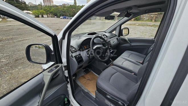 Mercedes Vito 115 2009, 227,000 km - 2.2 l - Bakı