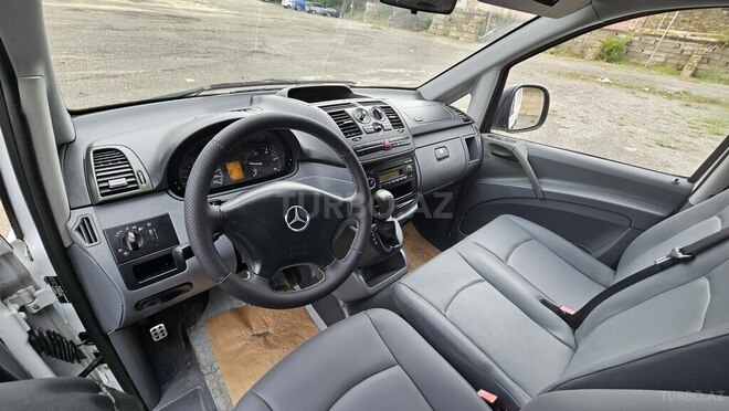 Mercedes Vito 115 2009, 227,000 km - 2.2 l - Bakı