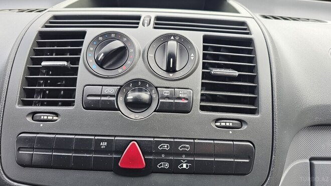 Mercedes Vito 115 2009, 227,000 km - 2.2 l - Bakı