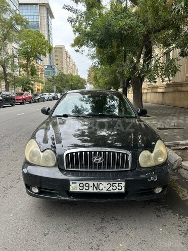 Hyundai Sonata 2004, 315,000 km - 2.0 л - Bakı