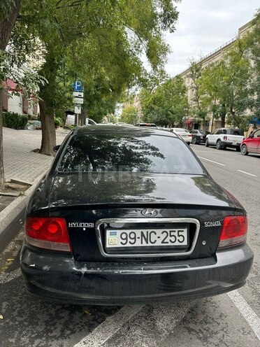 Hyundai Sonata 2004, 315,000 km - 2.0 л - Bakı